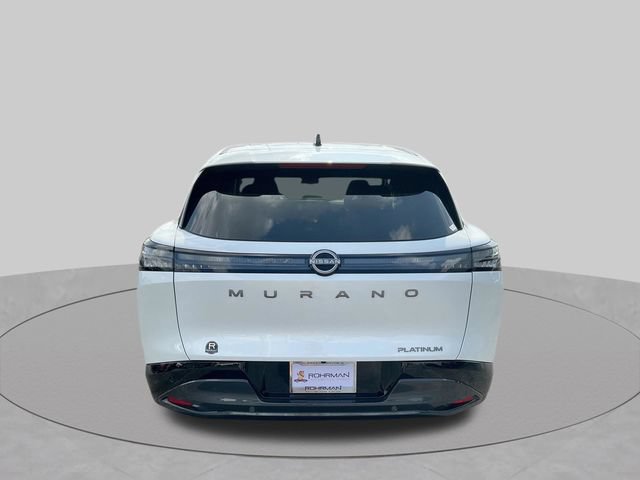 New 2027 Nissan Murano Platinum w/ Cargo Package AWD/4WD image 8