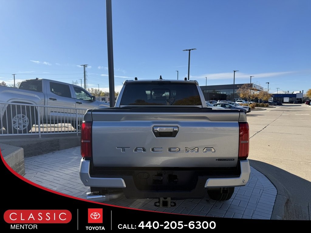 New 2025 Toyota Tacoma Limited image 5