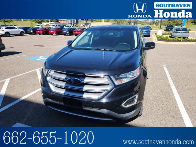 Used 2016 Ford Edge SEL