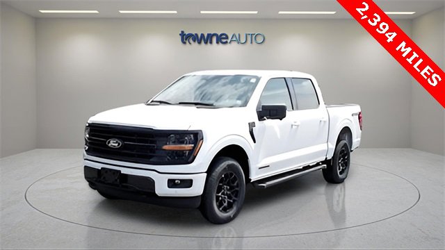 Used 2025 Ford F150 XLT w/ Equipment Group 302A MID image 1