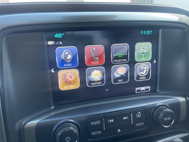 Used 2018 Chevrolet Silverado 2500 High Country w/ Duramax Plus Package image 15