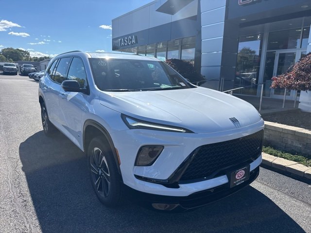 New 2026 Buick Enclave Sport Touring