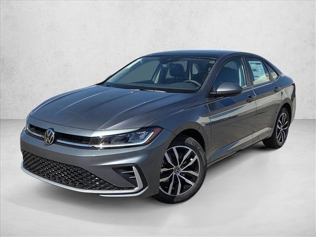 New 2026 Volkswagen Jetta SE image 1