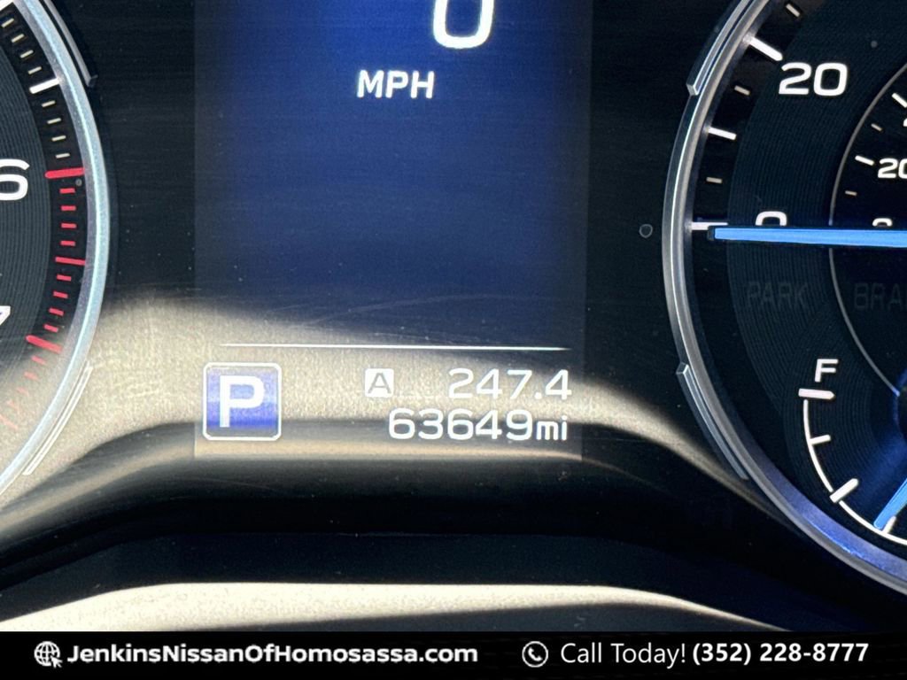 Used 2020 Subaru Ascent Touring w/ Popular Package #2 AWD/4WD image 44