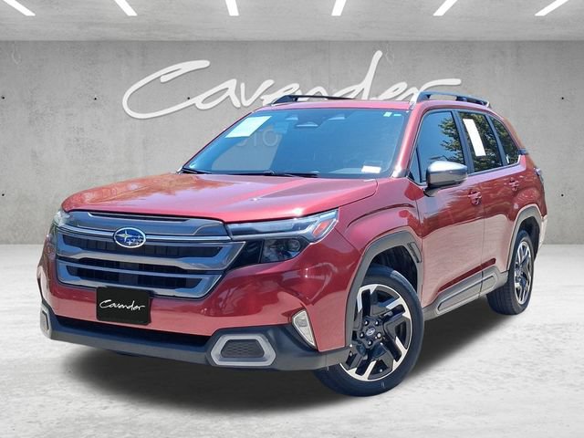 Used 2025 Subaru Forester Limited w/ Popular Package #1