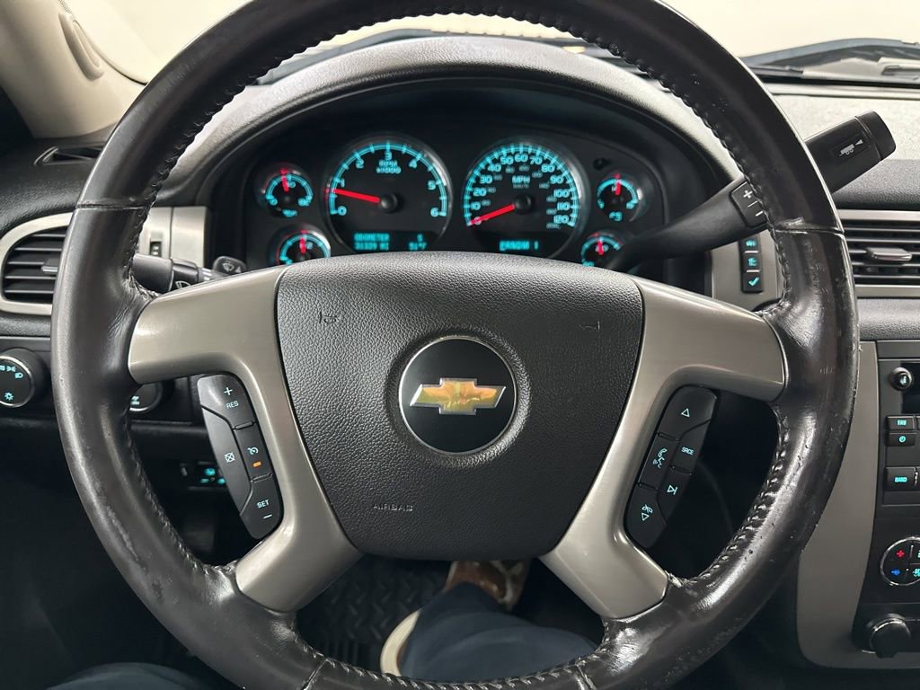 Used 2013 Chevrolet Silverado 2500 LTZ w/ LTZ Plus Package image 32