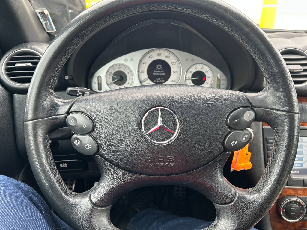 Used 2008 Mercedes-Benz CLK 350 Cabriolet image 17