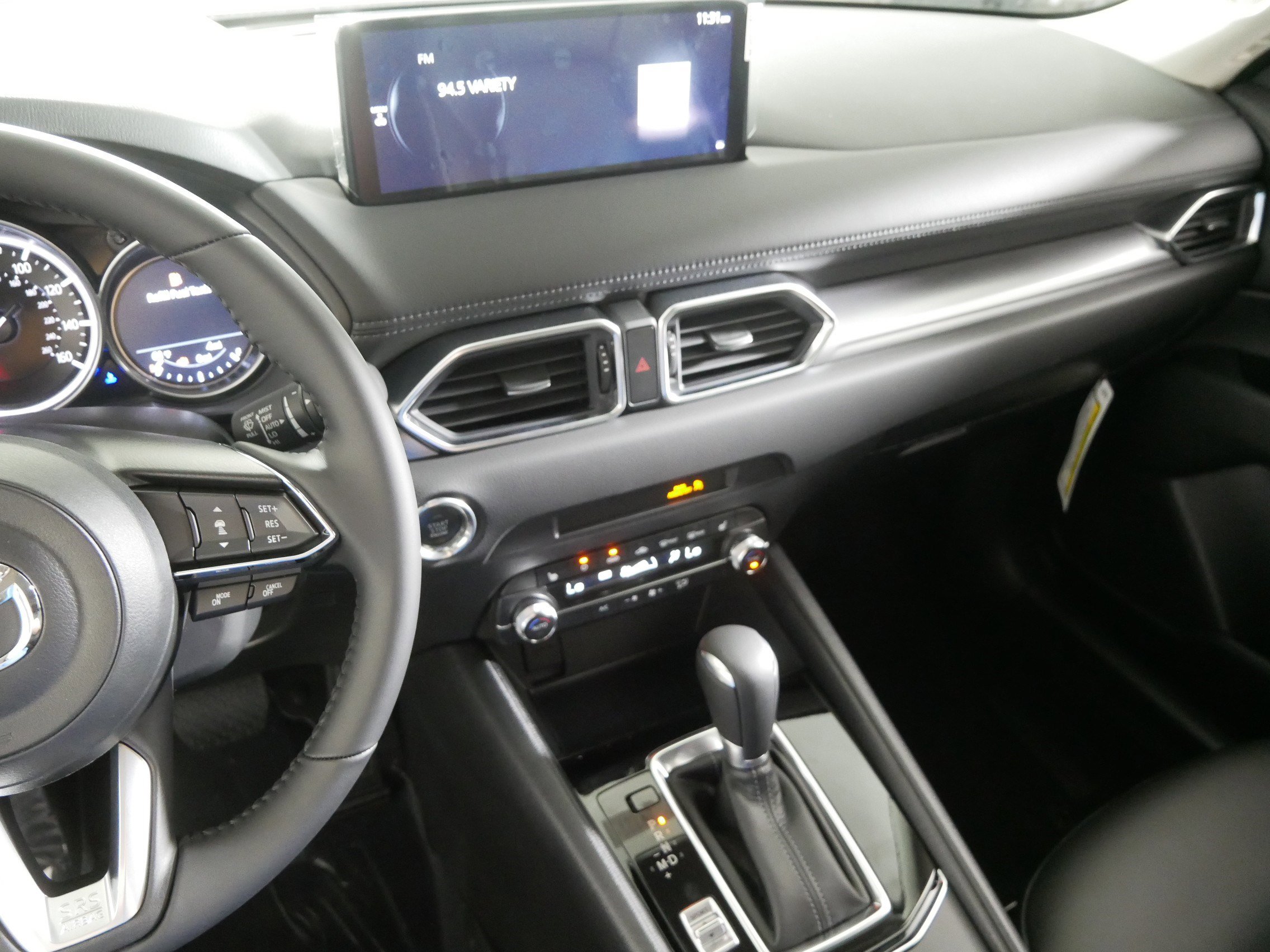 New 2025 MAZDA CX-5 AWD 2.5 S w/ Select Package image 5