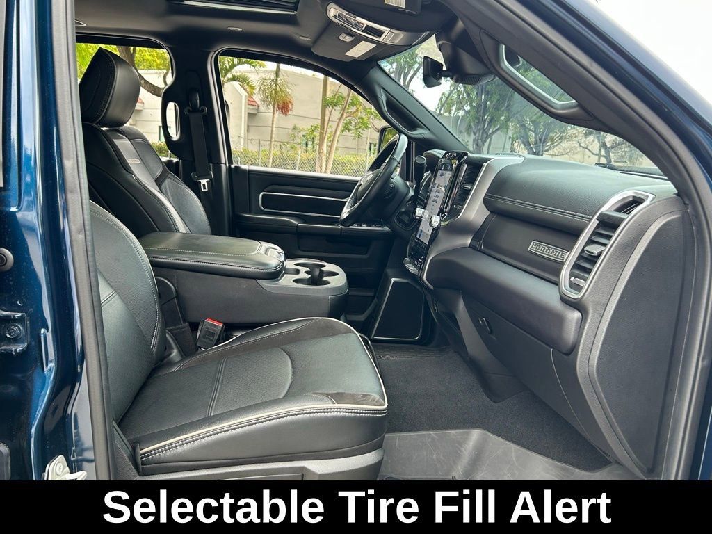 Used 2023 RAM 2500 Laramie image 49