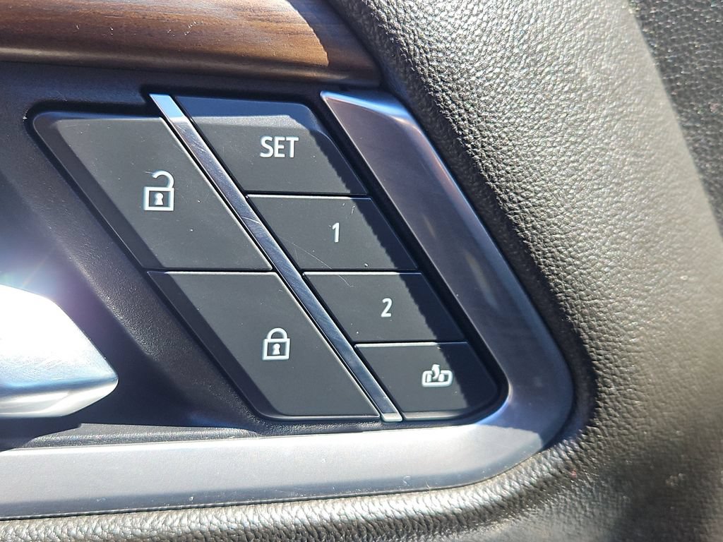 Certified 2025 GMC Sierra 1500 SLT AWD/4WD image 19