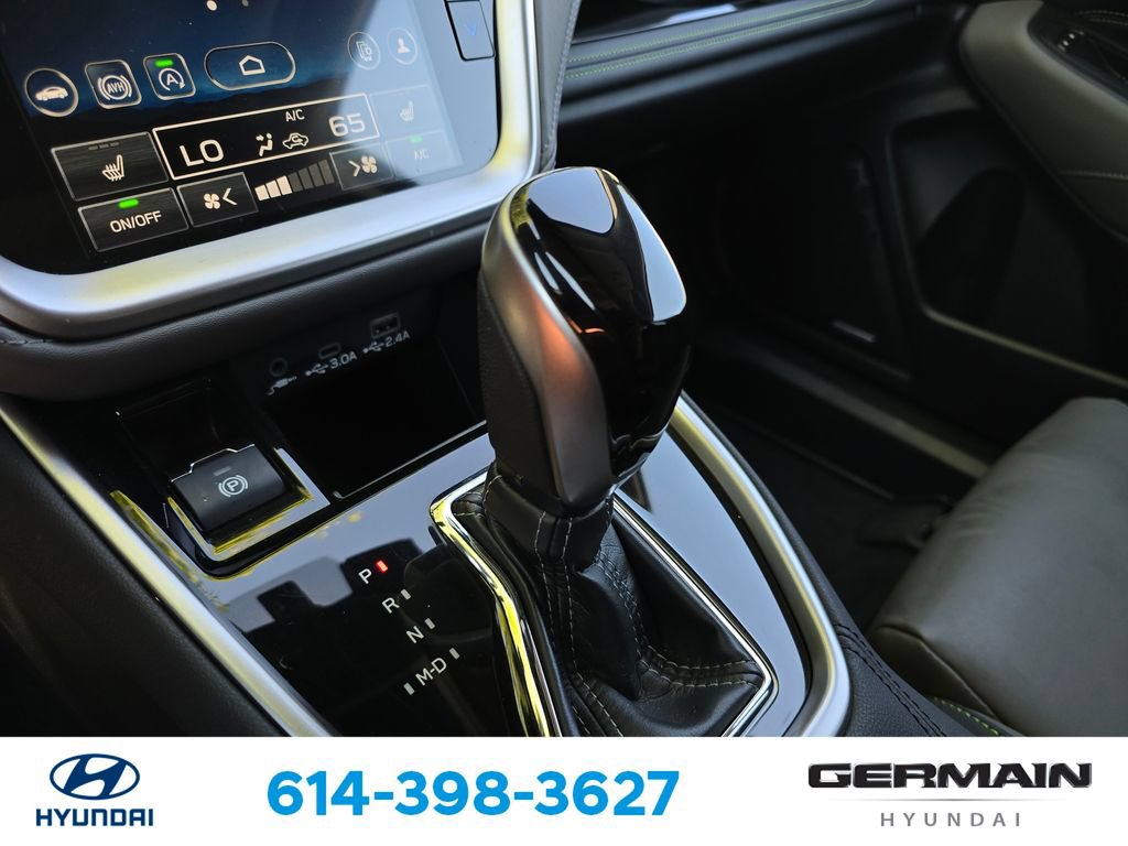 Used 2024 Subaru Outback Onyx Edition AWD/4WD image 26