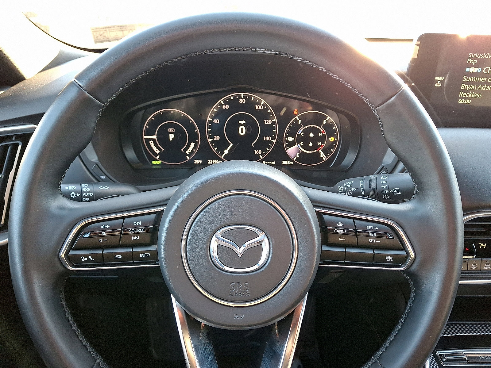 Certified 2024 MAZDA CX-90 Plug-In Hybrid w/ Premium Plus image 22