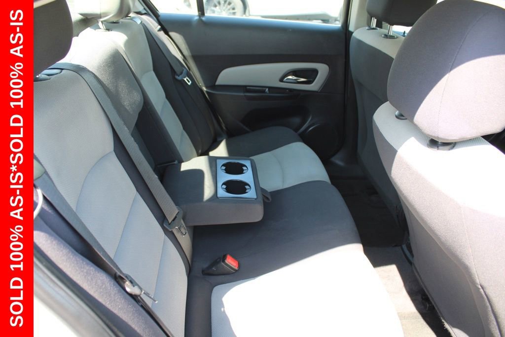 Used 2012 Chevrolet Cruze LS w/ Connectivity Package FWD image 21