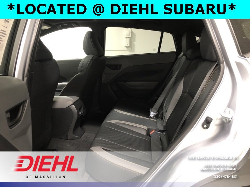 New 2026 Subaru Crosstrek 2.5i Wilderness image 16
