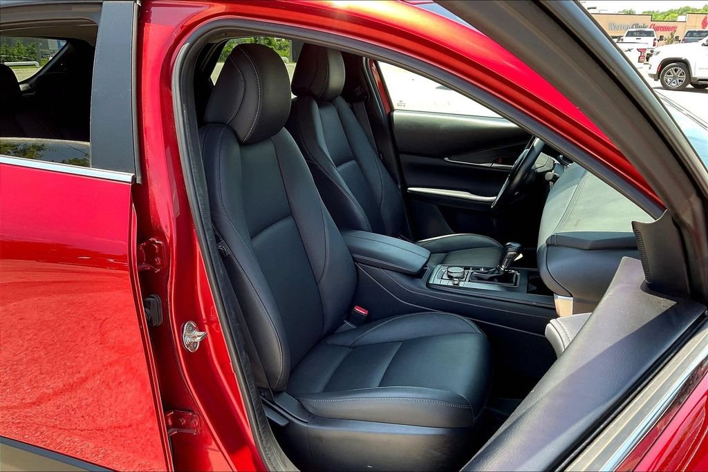 Used 2023 MAZDA CX-30 AWD 2.5 S w/ Select Package image 15