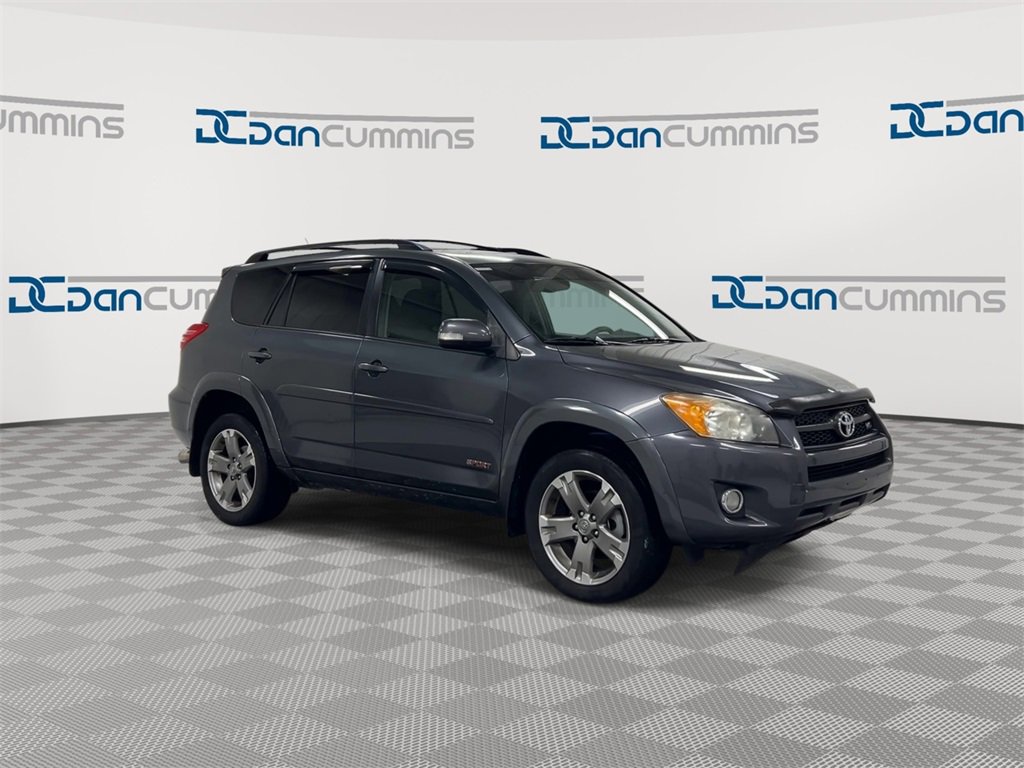 Used 2011 Toyota RAV4 Sport image 2