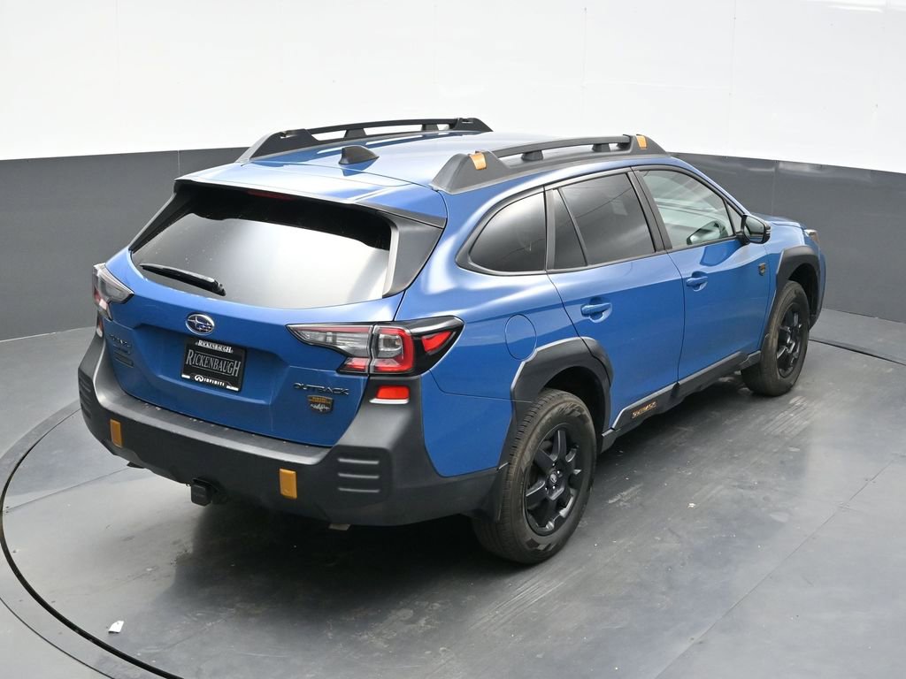 Used 2022 Subaru Outback Wilderness w/ Wilderness Package image 25