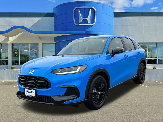 Used 2026 Honda HR-V Sport image 5