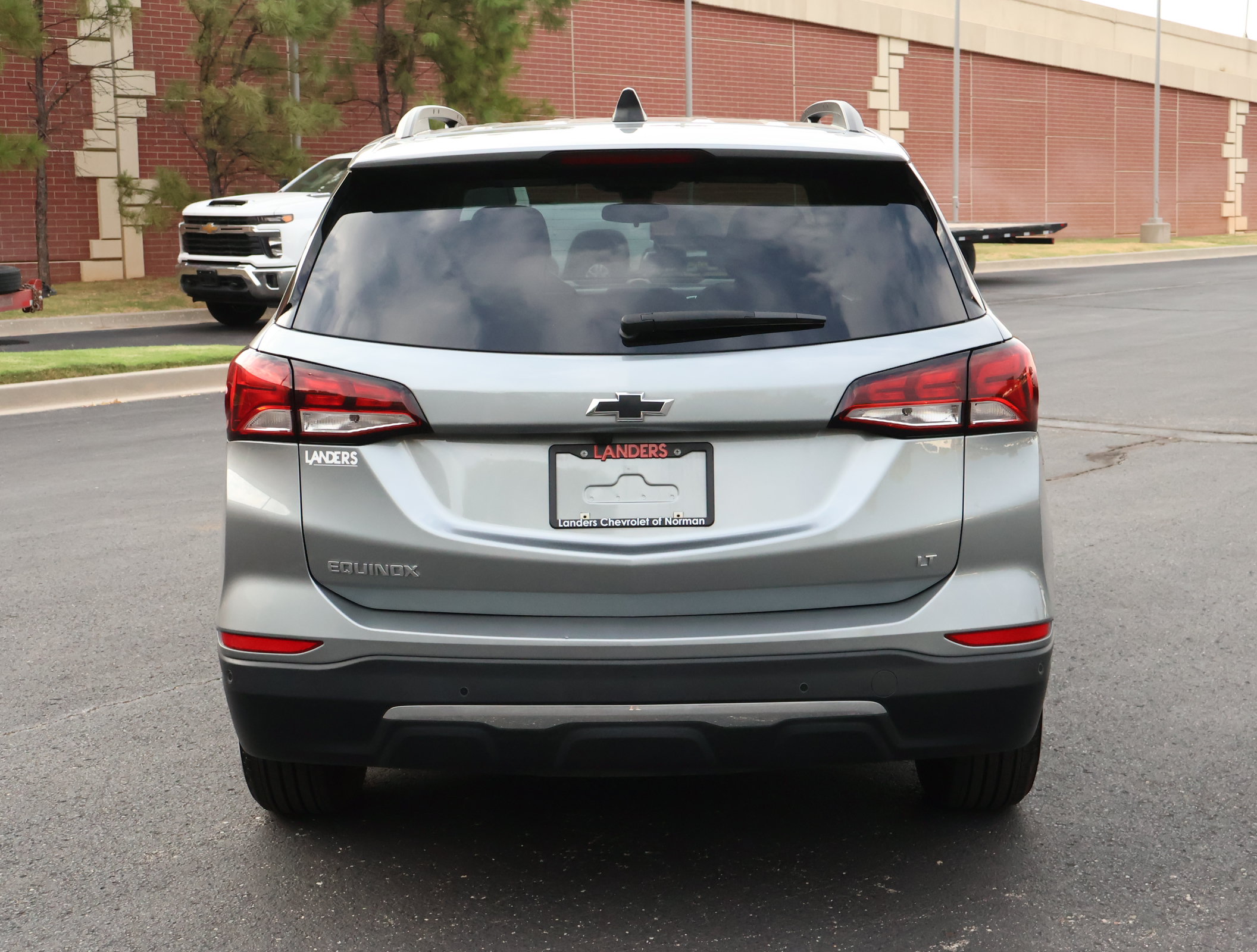 Used 2024 Chevrolet Equinox LT w/ LPO, Floor Liner Package FWD image 29
