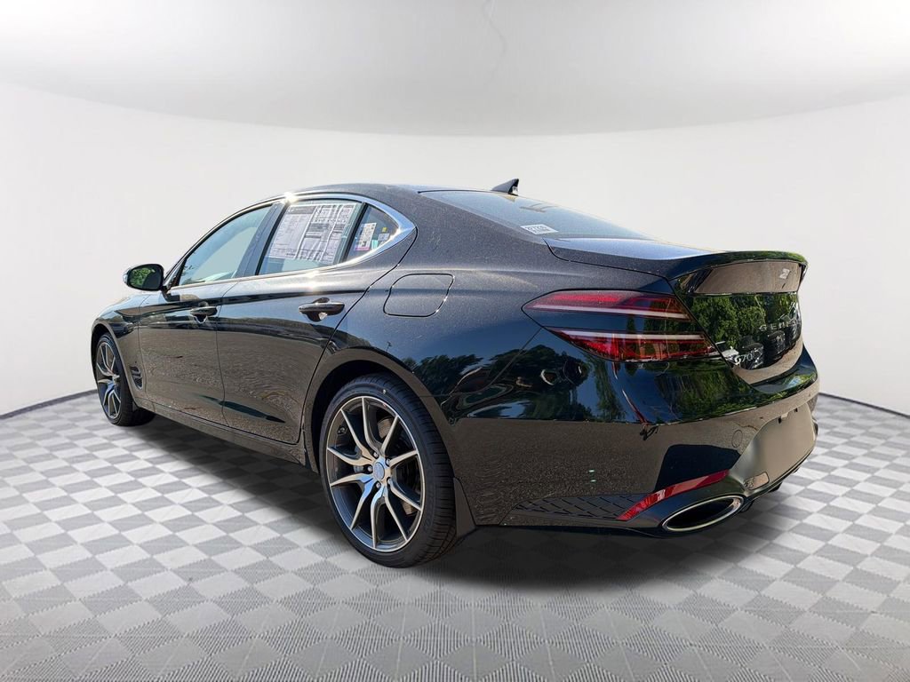 New 2026 Genesis G70 2.5T image 7
