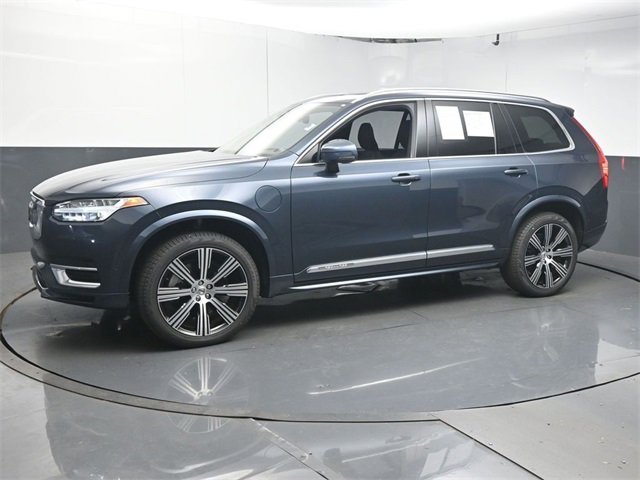 Used 2024 Volvo XC90 T8 Plus w/ Protection Package Premier image 4