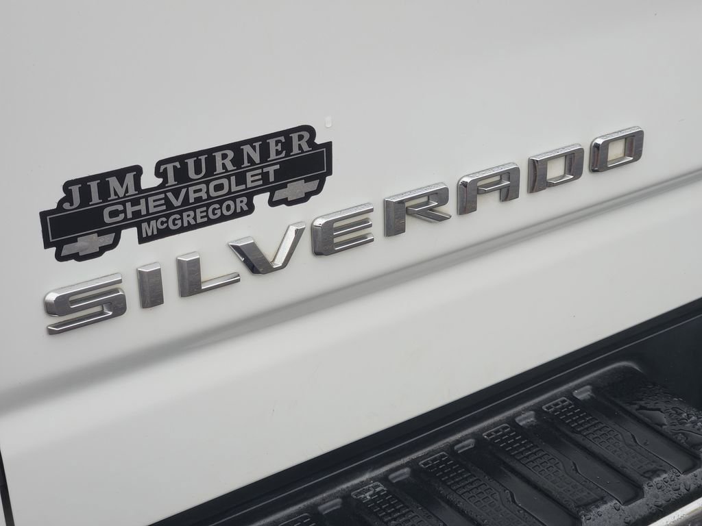 Used 2020 Chevrolet Silverado 2500 LT AWD/4WD image 12