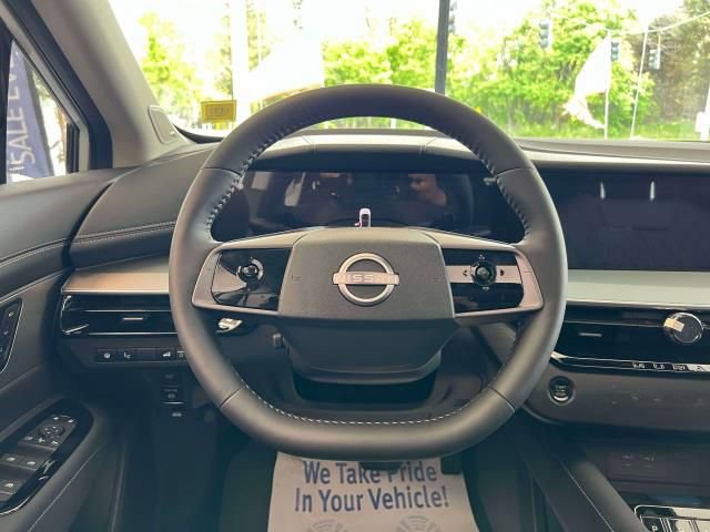 New 2026 Nissan Murano Platinum w/ Cargo Package AWD/4WD image 12