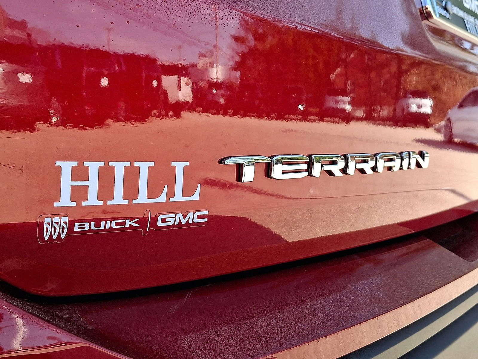 Certified 2023 GMC Terrain SLE FWD image 23