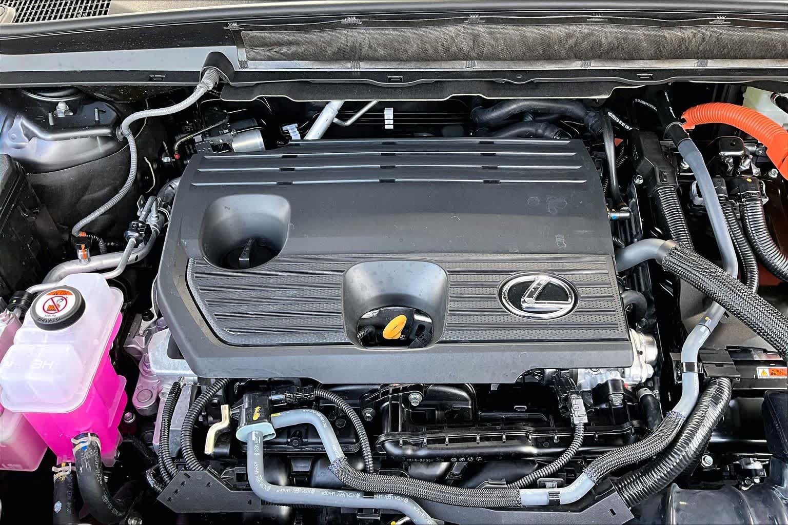 New 2026 Lexus RX 350 w/ Convenience Package AWD/4WD image 17