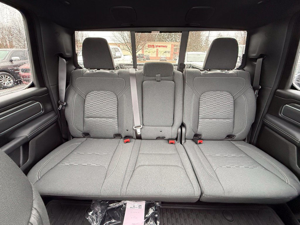 New 2026 RAM 1500 Big Horn AWD/4WD image 30