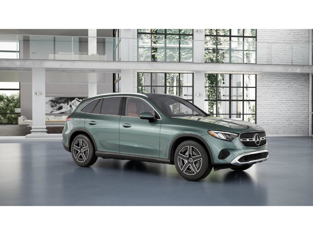 New 2027 Mercedes-Benz GLC 300 4MATIC image 12