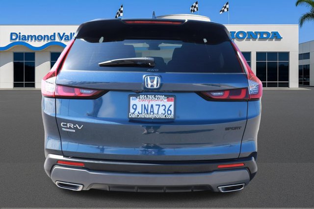 Used 2024 Honda CR-V Sport image 5
