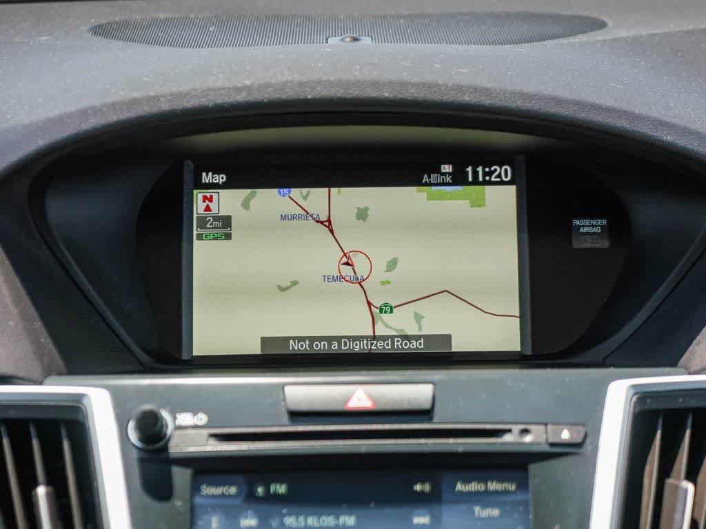 Used 2018 Acura TLX V6 w/ Technology Package FWD image 12