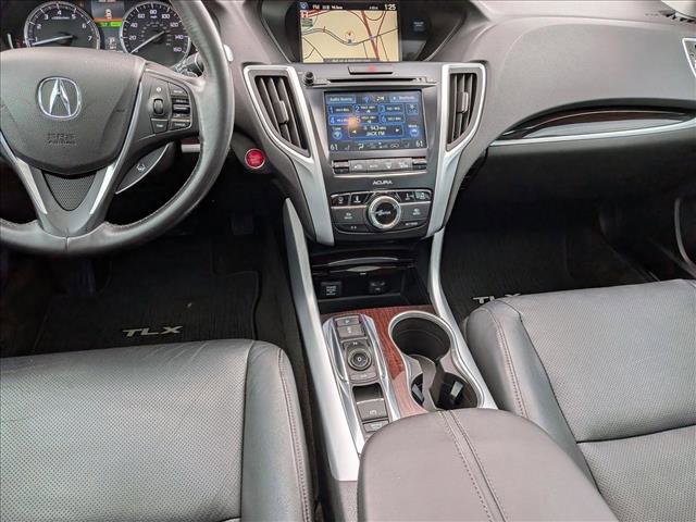 Used 2017 Acura TLX V6 SH-AWD w/ Technology Pkg image 18