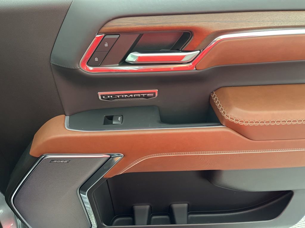 Certified 2024 GMC Sierra 1500 Denali Ultimate image 22
