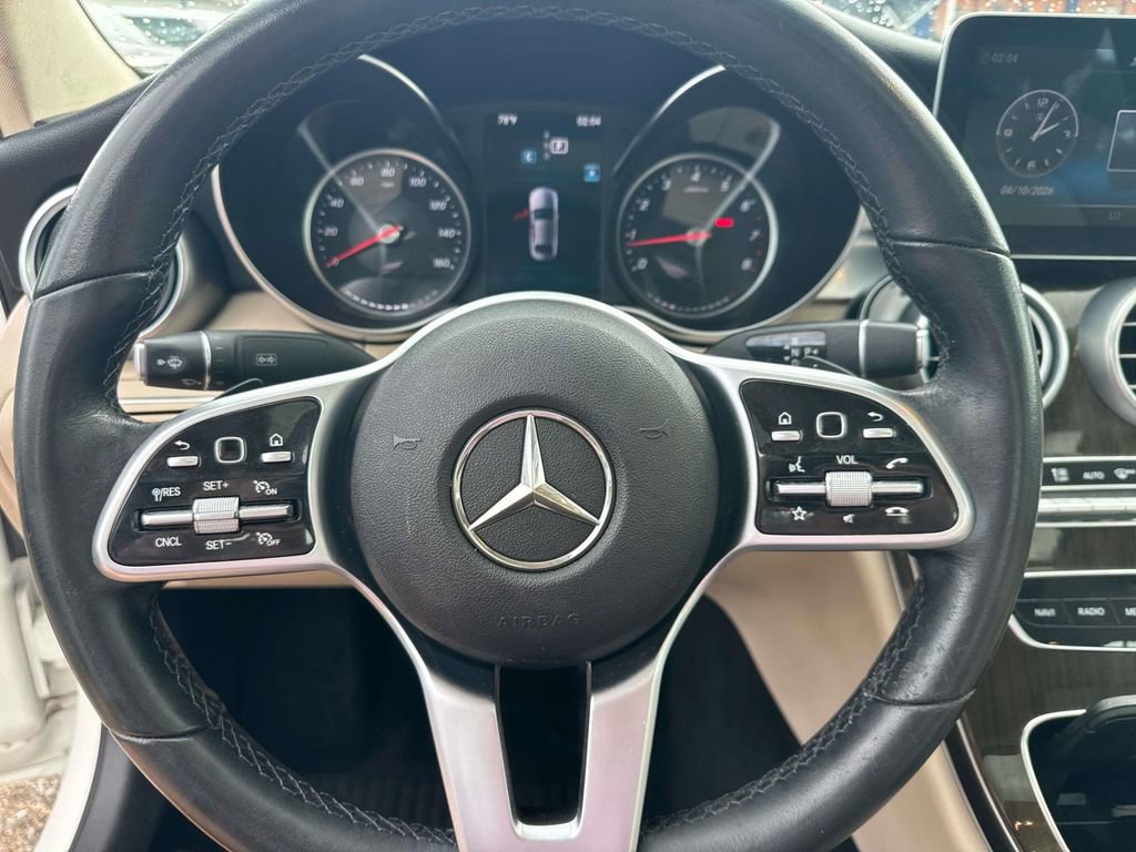 Used 2019 Mercedes-Benz C 300 Sedan image 24