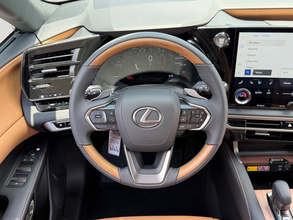 New 2026 Lexus RX 350 Premium AWD/4WD image 14