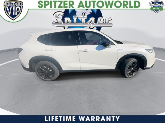 New 2026 Acura ADX A-Spec w/ Advance Package AWD/4WD image 16