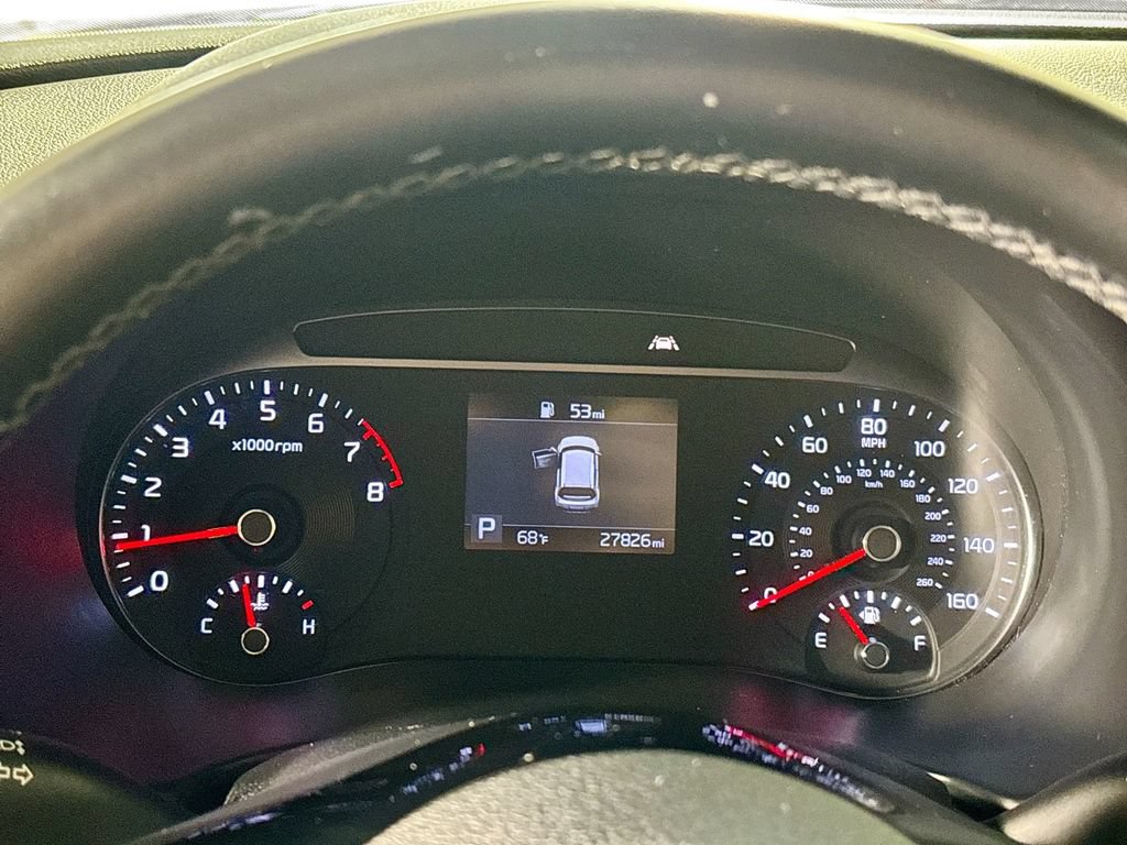 Certified 2022 Kia Soul GT-Line FWD image 15