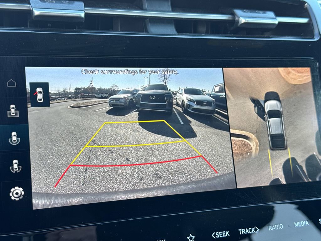 Used 2023 Hyundai Santa Cruz Limited image 29