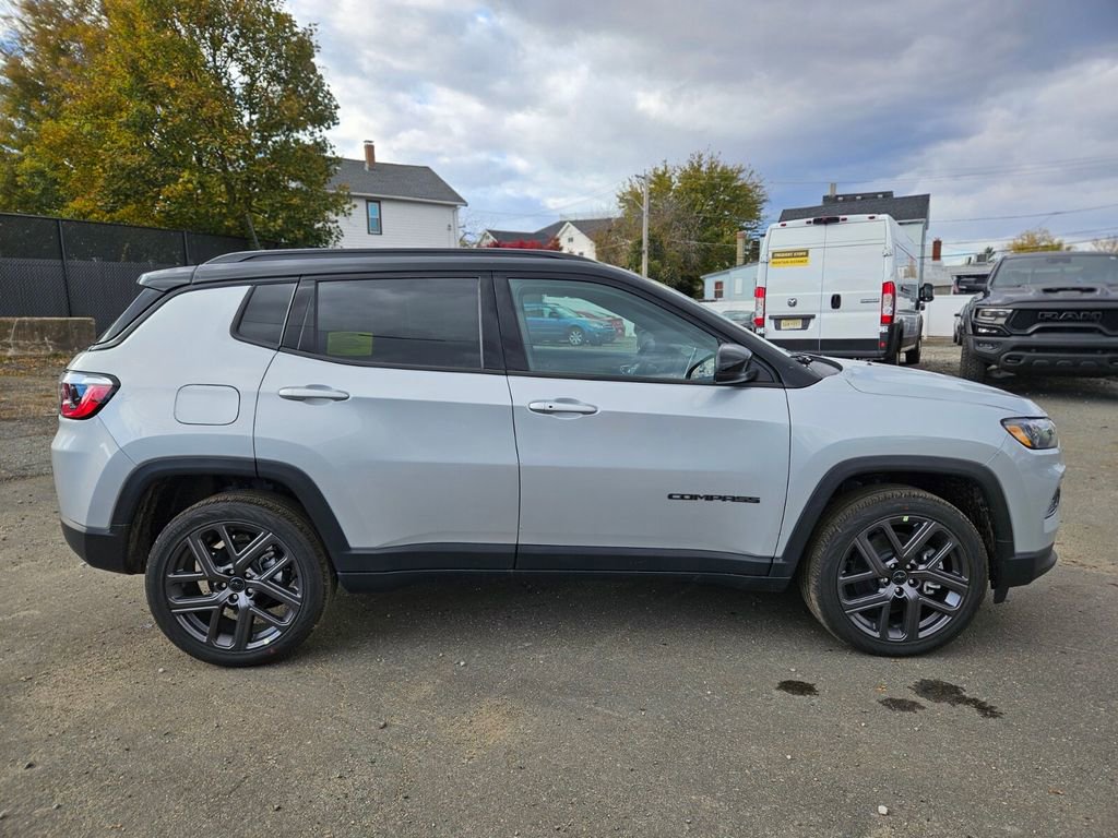 New 2026 Jeep Compass Limited w/ Sun, Sound & Navigation Group image 6