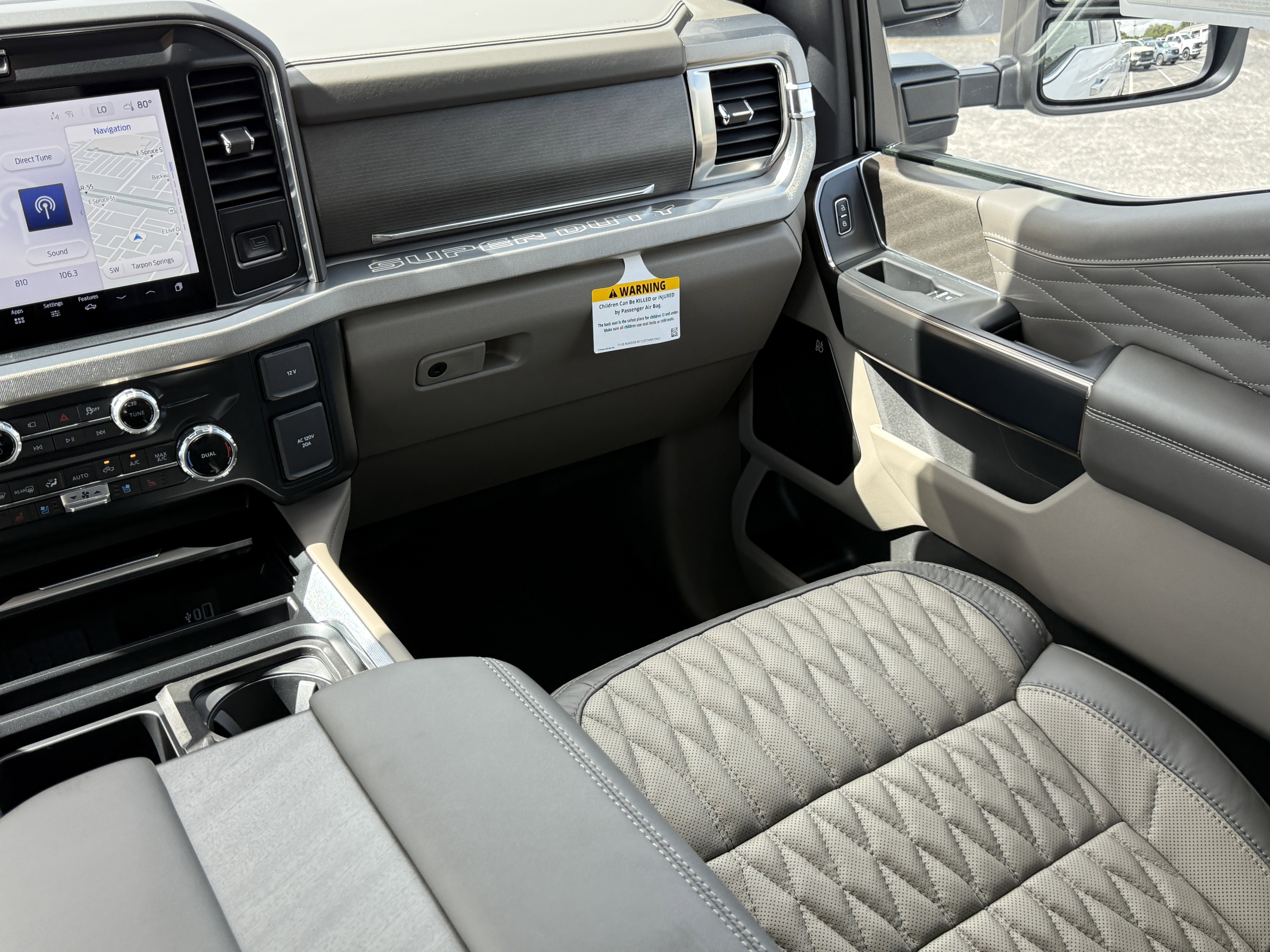 New 2026 Ford F250 Platinum image 15