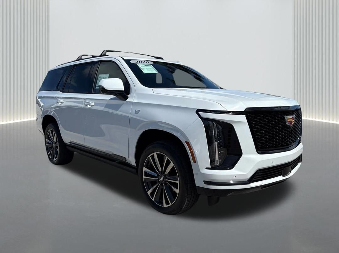 New 2026 Cadillac Escalade Sport image 3