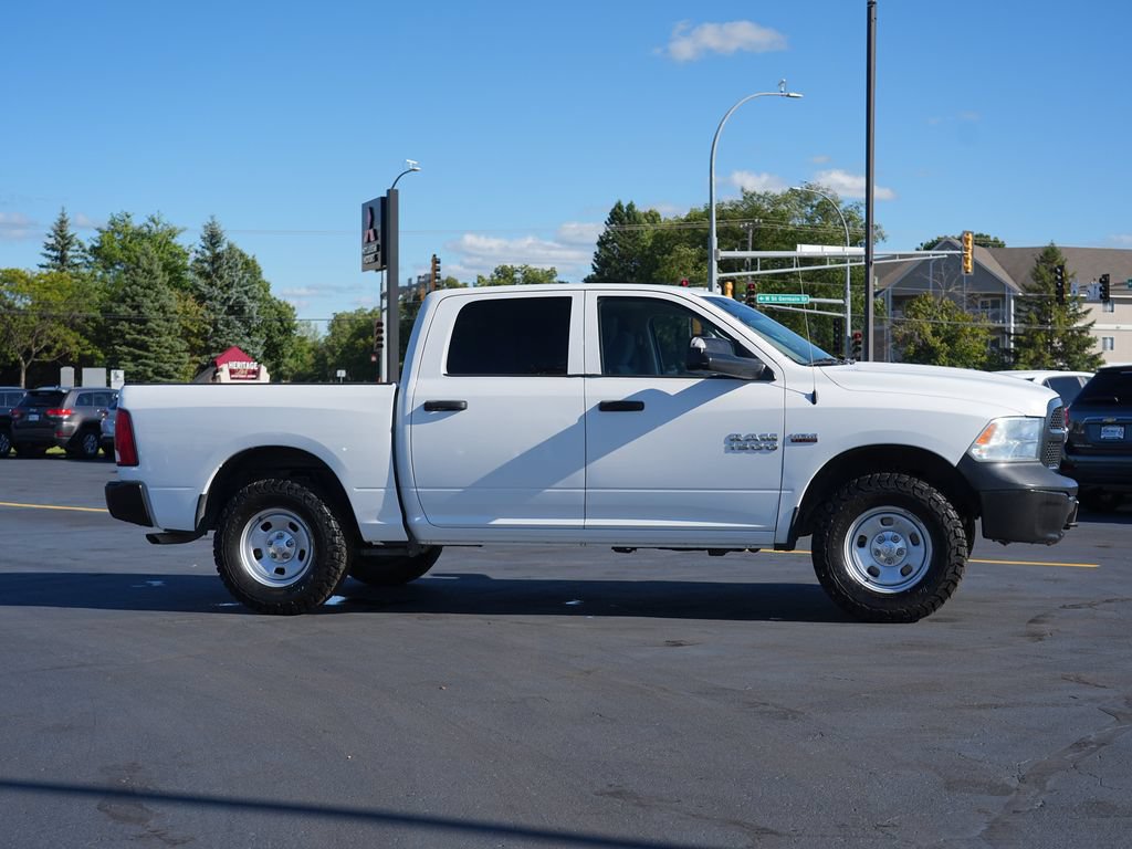 Used 2016 RAM 1500 Tradesman w/ Popular Equipment Group AWD/4WD video 2