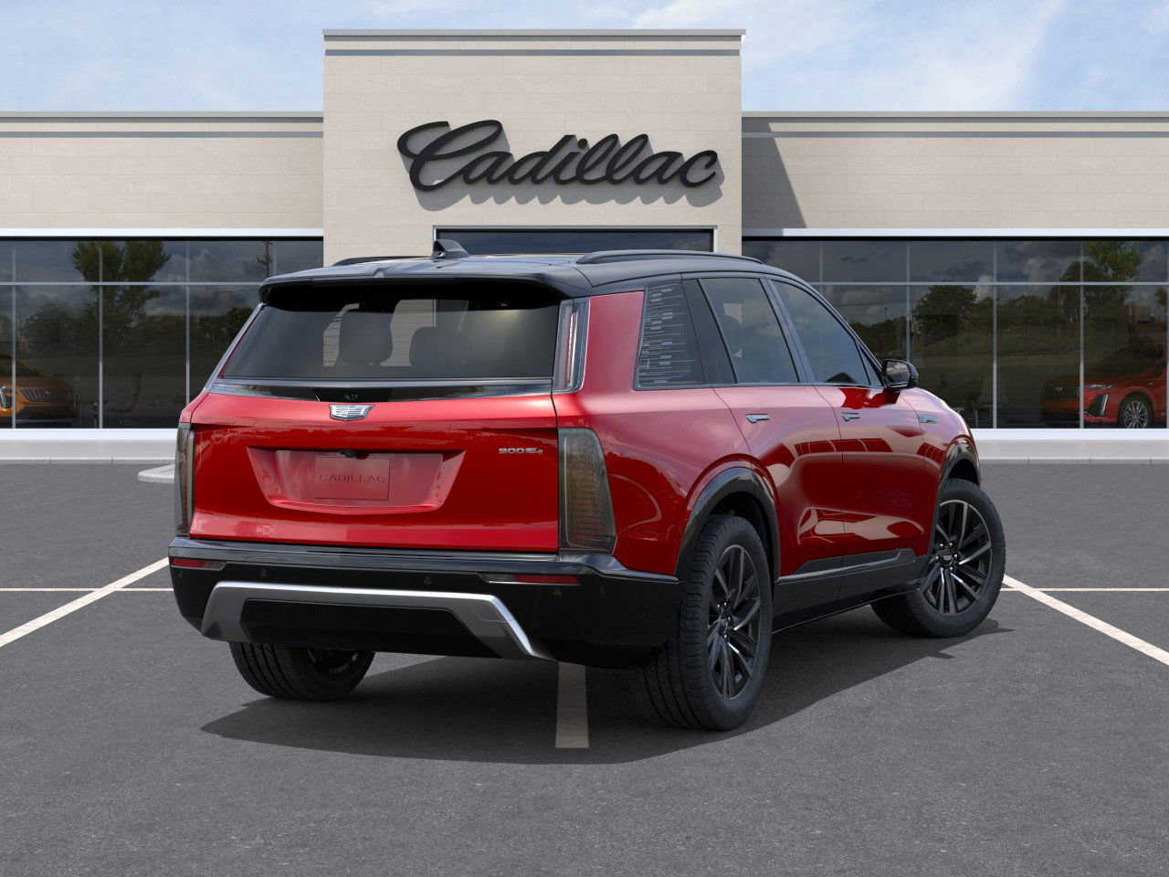 New 2026 Cadillac Vistiq Sport image 34