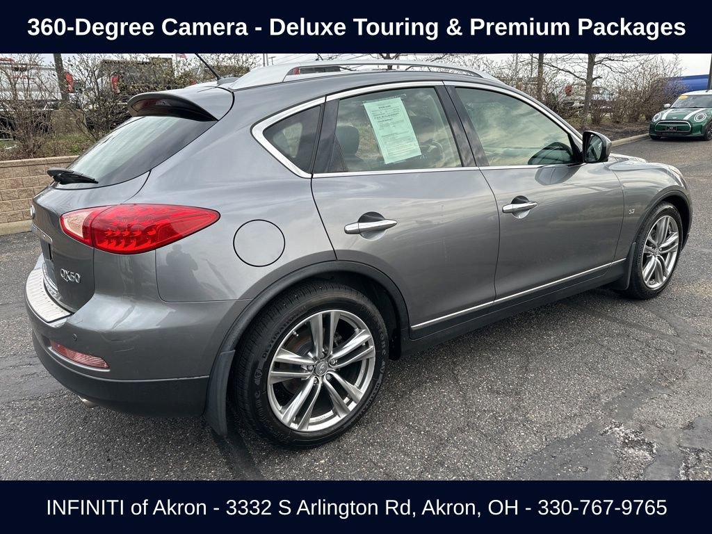 Used 2014 INFINITI QX50 Journey w/ Premium Package image 13