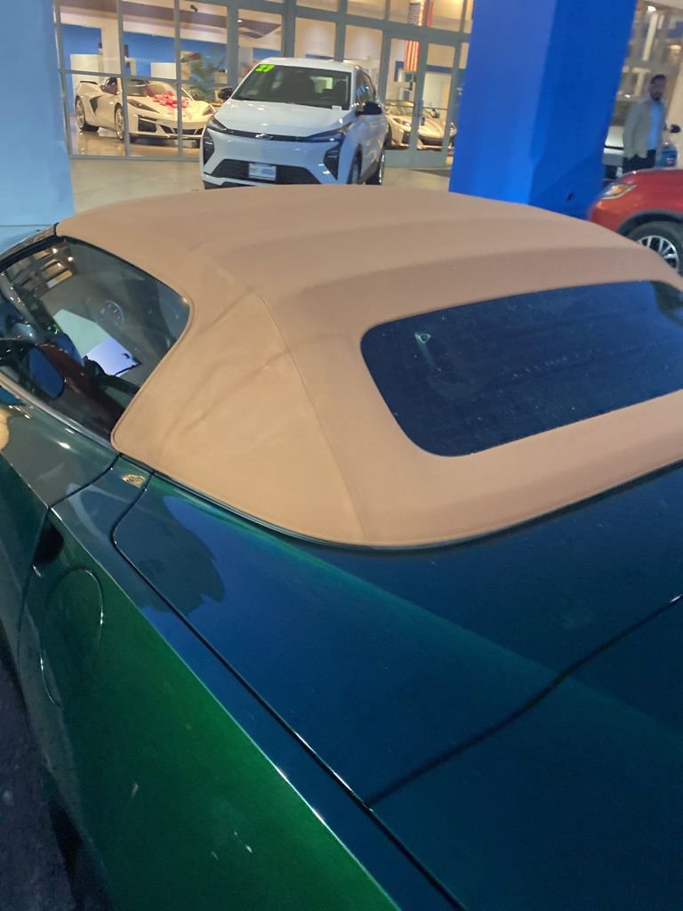 Used 2014 Chevrolet Corvette Stingray Convertible w/ 3LT Preferred Equipment Group image 12