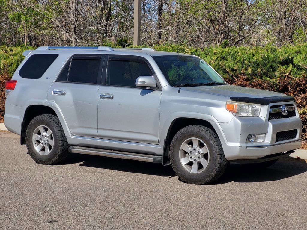 Used 2013 Toyota 4Runner SR5 RWD image 3