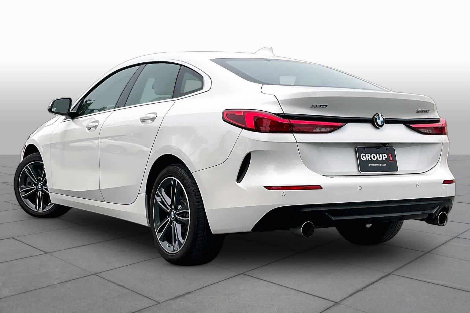 Used 2022 BMW 228i xDrive Gran Coupe AWD/4WD image 11