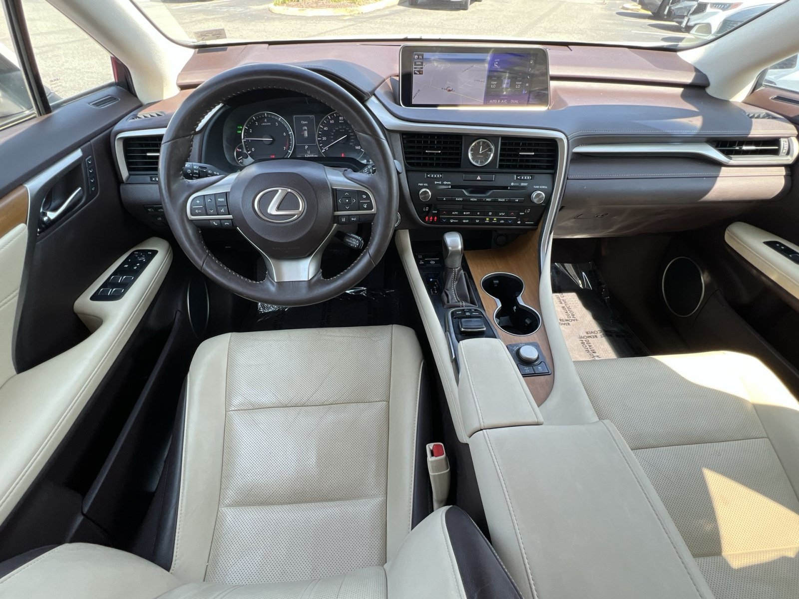Used 2017 Lexus RX 350 AWD image 20